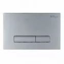 Кнопка смыва BelBagno GENOVA цвет-хром матовый BB020-GV-CHROME.M