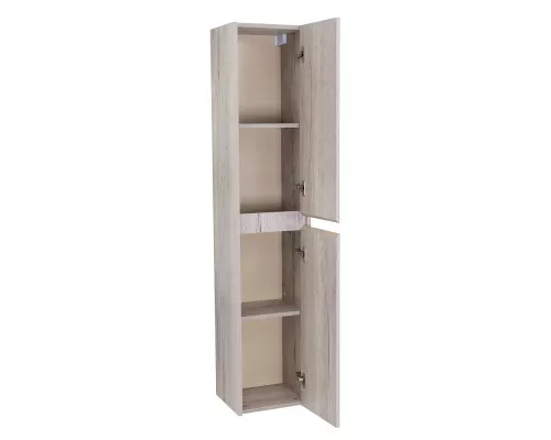 Шкаф подвесной с двумя распашными дверцами правосторонний BelBagno KRAFT-1600-2A-SC-RGB-R