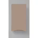 Шкаф подвесной, с одной распашной дверцей BelBagno FLY-MARINO-750-1A-SC-CL-P-L