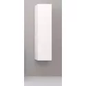 Колонна для ванной комнаты без зеркала реверсивная CEZARES 44675 Bianco Lucido