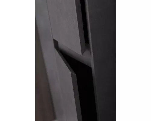 Шкаф подвесной, с двумя распашными дверцами с доводчиками левосторонний BelBagno KRAFT-1600-2A-SC-PG-L