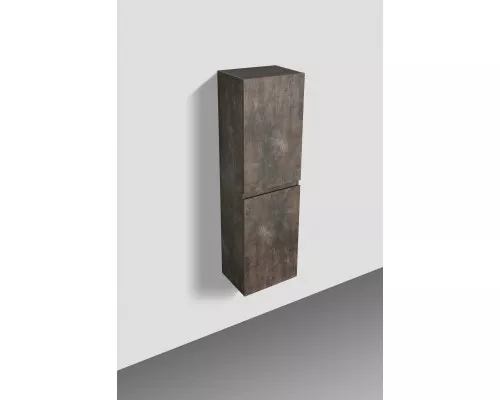 Шкаф подвесной две распашные двери BelBagno LUCE-1350-2A-SC-PT