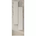 Колонна подвесная с одной распашной дверцей реверсивная 20x14x100 CEZARES 53187 Bianco Opaco