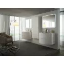 Колонна для ванной комнаты без зеркала реверсивная CEZARES 54586 Frassino bianco