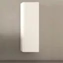 Колонна подвесная с одной распашной дверцей, реверсивная 35x43x130 CEZARES 55234 Bianco opaco