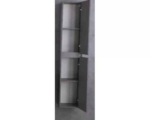 Шкаф подвесной с двумя распашными дверцами с доводчиками правосторонний BelBagno KRAFT-1600-2A-SC-PG-R