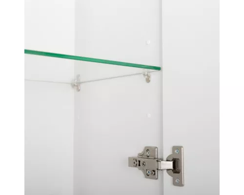 Пенал подвесной BelBagno UNO-1600-1A-SC-GSO универсальный, Темно-Серый матовый