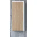 Колонна с одной распашной дверцей (реверсная) CEZARES BELLAGIO 54722 Rovere tabacco Колонна с одной распашной дверцей (реверсная) CEZARES BELLAGIO 54722 Rovere tabacco