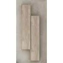 Колонна подвесная с одной распашной дверцей реверсивная 20x14x100 CEZARES 53178 Pino sbiancato