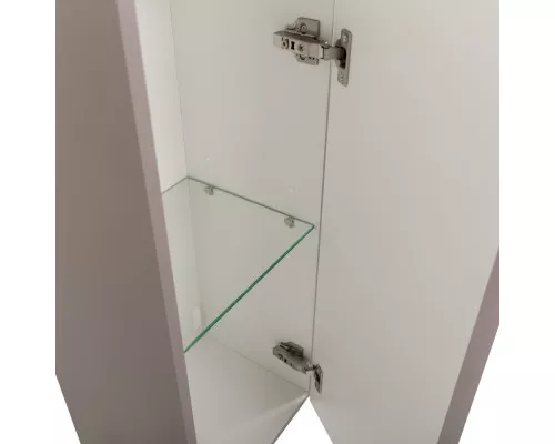 Пенал подвесной BelBagno KRAFT-1600-1A-SC-CO универсальный, Бежевый матовый