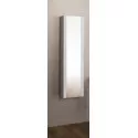 Колонна для ванной комнаты с зеркалом реверсивная CEZARES 44676 Bianco Lucido