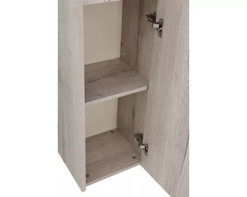 Шкаф подвесной с двумя распашными дверцами правосторонний BelBagno KRAFT-1600-2A-SC-RGB-R