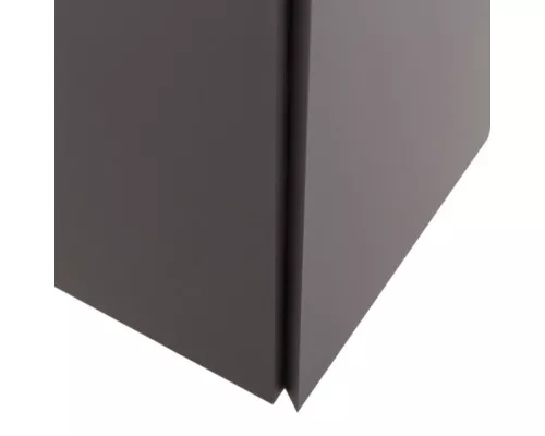 Пенал подвесной BelBagno KRAFT-1600-1A-SC-GSO универсальный, Темно-Серый Матовый