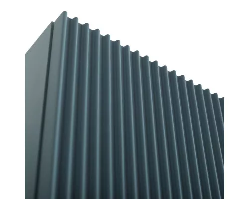 Пенал подвесной BelBagno UNO-1600-1A-SC-AO универсальный, Голубой матовый