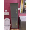Колонна подвесная с двумя распашными дверцами, реверсивная CEZARES TIFFANY 55335 Verde opaco Колонна подвесная с двумя распашными дверцами, реверсивная CEZARES TIFFANY 55335 Verde opaco