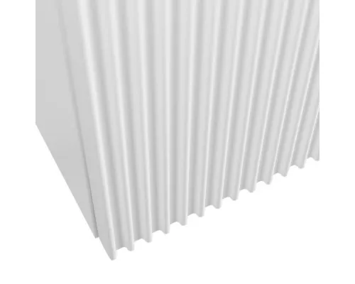 Пенал подвесной BelBagno UNO-1600-1A-SC-BO универсальный, Bianco Opaco