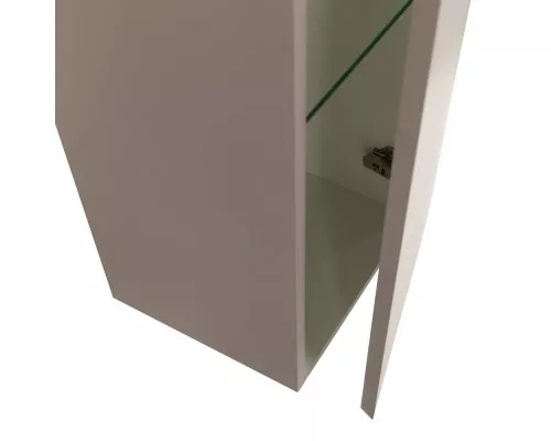 Пенал подвесной BelBagno KRAFT-1600-1A-SC-CO универсальный, Бежевый матовый