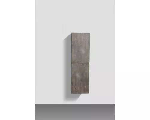 Шкаф подвесной две распашные двери BelBagno LUCE-1350-2A-SC-PT