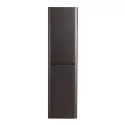 Шкаф подвесной с 2 дверцами доводчиками, универсальный 400x300x1500 CEZARES RELAX-1500-2A-SO-GM Шкаф подвесной с 2 дверцами доводчиками, универсальный 400x300x1500 CEZARES RELAX-1500-2A-SO-GM
