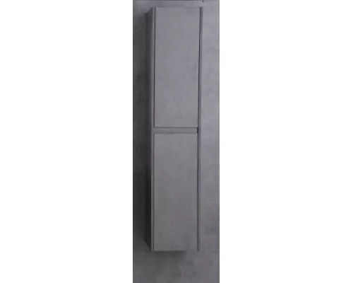 Шкаф подвесной, с двумя распашными дверцами с доводчиками левосторонний BelBagno KRAFT-1600-2A-SC-PG-L