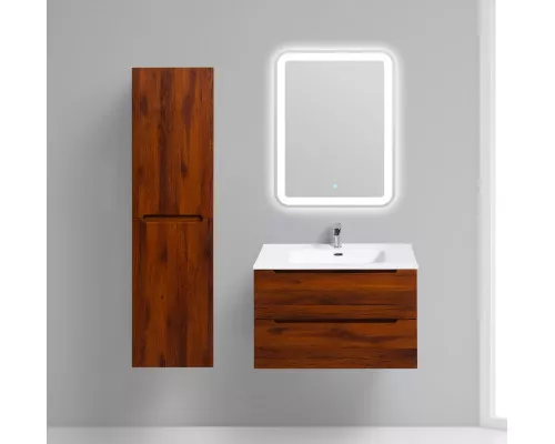 Шкаф подвесной, левосторонний BelBagno ETNA-1500-2A-SC-RC-P-L