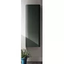 Колонна подвесная с одной распашной дверцей, реверсивная 35x43x130 CEZARES 55300 Verde opaco