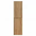 Шкаф подвесной с двумя распашными дверцами с двумя полками CEZARES MOLVENO-1600-2A-SC-RRIV