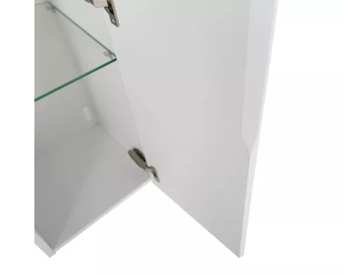 Пенал подвесной BelBagno UNO-1600-1A-SC-BO универсальный, Bianco Opaco