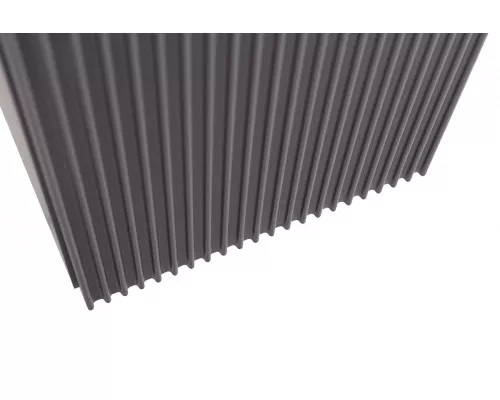 Пенал подвесной BelBagno UNO-1600-1A-SC-GSO универсальный, Темно-Серый матовый