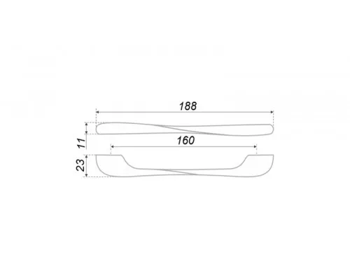 Подвесная тумба с раковиной Belbagno DUE 60 см Rovere Nature DUE-600-2C-SO-RN-P + BB-8076-3-60