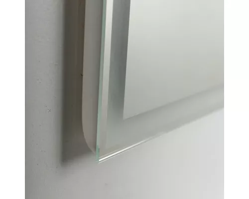 Зеркало с встроенным светильником и сенсорным выключателем BelBagno SPC-GRT-700-800-LED-TCH