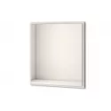 Зеркало со встроенной LED подсветкой, системой Антизапотевания, реверсивное 98x90 CEZARES Bianco opaco 45046 Зеркало со встроенной LED подсветкой, системой Антизапотевания, реверсивное 98x90 CEZARES Bianco opaco 45046