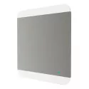 Зеркало со встроенной LED подсветкой сенсорным выключателем Touch System реверсивное 65x70 CEZARES 45004
