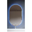 Зеркало со встроенной LED подсветкой CEZARES 65x110x3см 45096