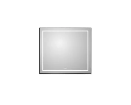 Зеркало в раме с подсветкой сенсорным выкл. и подогревом BelBagno SPC-KRAFT-900-800-LED-TCH-WARM-NERO