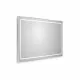 Зеркало в раме с подсветкой сенсорным выкл. и подогревом BelBagno SPC-KRAFT-1000-800-LED-TCH-WARM