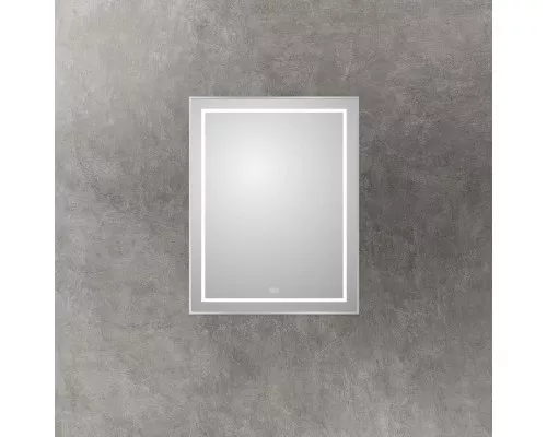 Зеркало в раме с подсветкой сенсорным выкл. и подогревом BelBagno SPC-KRAFT-700-900-LED-TCH-WARM