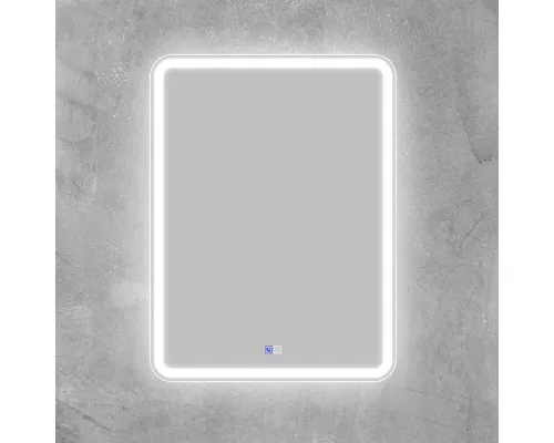 Зеркало с микрофоном и динамиками BelBagno SPC-MAR-600-800-LED-TCH-PHONE