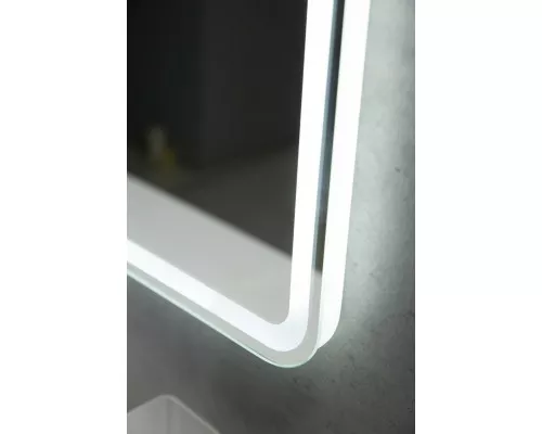 Зеркало с микрофоном и динамиками BelBagno SPC-MAR-600-800-LED-TCH-PHONE
