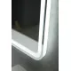 Зеркало с микрофоном и динамиками BelBagno SPC-MAR-600-800-LED-TCH-PHONE