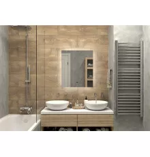 Зеркало с подсветкой ART&MAX PERUGIA AM-Per-600-800-DS-F