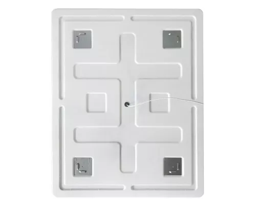 Зеркало с встроенным светильником и сенсорным выключателем BelBagno SPC-GRT-700-800-LED-TCH