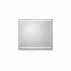 Зеркало в раме с подсветкой сенсорным выкл. и подогревом BelBagno SPC-KRAFT-900-800-LED-TCH-WARM