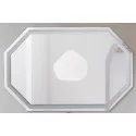 Зеркало с встроенным светильником и сенсорным выключателем BelBagno SPC-OTT-1200-800-LED-TCH