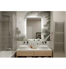 Зеркало с подсветкой ART&MAX PERUGIA AM-Per-700-1000-DS-F