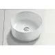Раковина накладная керамическая 410х410х180мм BelBagno BB1420