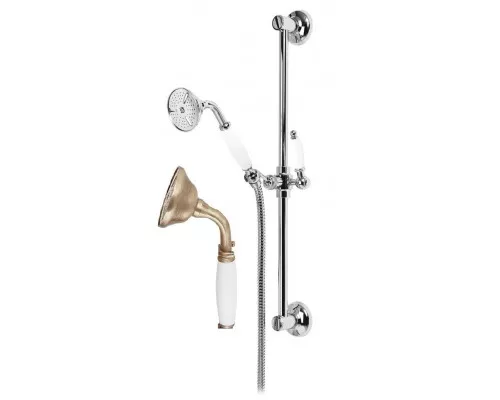 Душевой гарнитур CEZARES LORD-SD-02-Bi