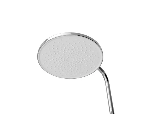 Душевая стойка со смесителем, изливом, душевым шлангом, верхним и ручным душем CEZARES STYLUS-CVD-01