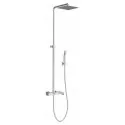 Душевая колонна BelBagno ARLIE ARL-DOCM-CRM Душевая колонна BelBagno ARLIE ARL-DOCM-CRM