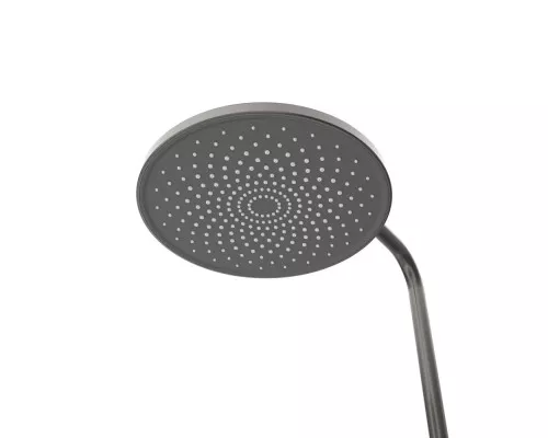 Душевая стойка со смесителем, верхним и ручным душем CEZARES RELAX-CD-GM